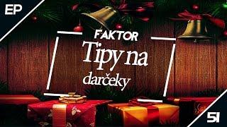 Tipy na darčeky a eshopy ~ FAKTORTV