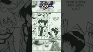 Someone didn't vote??? - Yu-Gi-Oh! GX Manga Dub #yugioh #manga #mangadub #yugiohgx