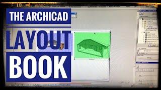 Archicad Mini Tutorial 06 - Introduction to the Layout Book