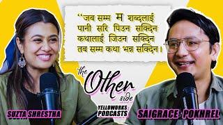 SAIGRACE POKHAREL- childhood,love life,journey,relationship,long distance (​⁠@Saigrace ) | EP #029