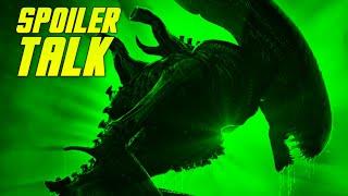 Alien: Romulus - Spoiler Talk