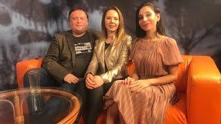 Катрин Калинина - победительница конкурса караоке Sashe's Voises в "От и до c Алексеем Рябковым".