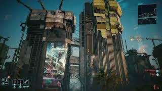 Cyberpunk 2077: Phantom Liberty - Restricted Data Terminal (Relic Point) Near Voodoo Boys Hideout