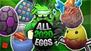 How to get all the eggs in the Roblox Egg Hunt 2020 [Part 1] (Roblox Event Guide)