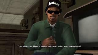 Grand Theft Auto: San Andreas - Part 2 - Little Glass Balla Fool