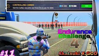 Endurance Challenge 4 Controlling CarBax Hindi  Easy Way ! Grand Criminal Online @AkatsukiXGCO