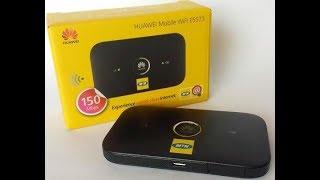 Unlock MTN huawei E5573s-320