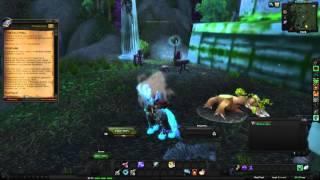 World of Warcraft Quest: Поиски древка (id=26477)