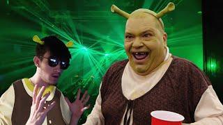 I Survived A Shrek Rave