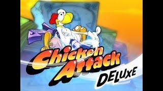 Chicken Attack Deluxe-Free Download