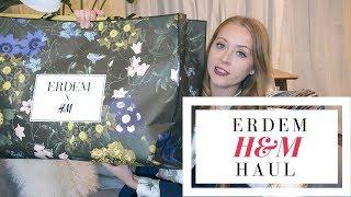 Erdem x H&M Haul & First Impressions || Nataliastyle