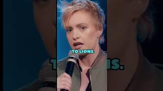 #pride #gay #lesbian #queer #laugh #joke #comedy #comedian