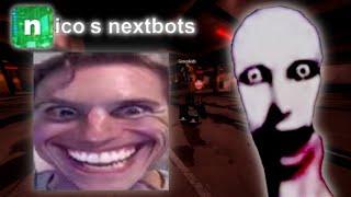 Nico's Nextbots Update! (Bloodmoon, +2 Nextbots, and more) | Roblox