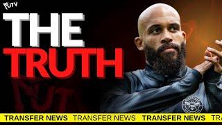 FALSE Mbeumo Reports? NEW United Goalkeeper? HUGE Transfer Update!