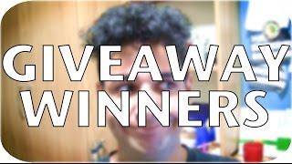 Mrwhosetheboss OmniomegaOB Vitaboys Giveaway Winners Announced (Some...)!