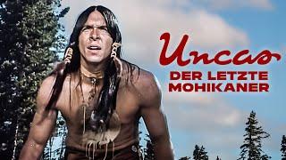 Uncas - Der letzte Mohikaner (Western/Abenteuer I ganze Spielfilme auf Deutsch, Actionfilme)