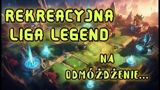 Rekreacyjna Liga #1 - Najgorszy Malphite (Chodzące Tatry)