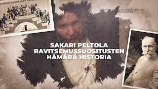 Ravitsemussuositusten Hämärä Historia - Sakari Peltola