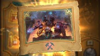 Hearthstone - Tombs of Terror Final Boss: Tekahn