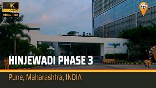 Hinjewadi Phase 3 - Complete Virtual Tour, Hinjewadi, Pune, MH  [4K Drive]