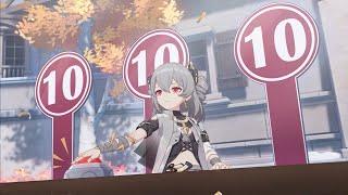 Honkai Chapter 37 CG Act 1 (Version 6.6)