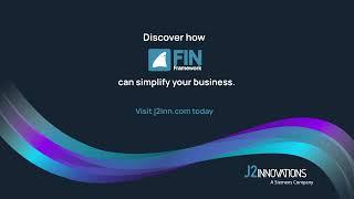 J2 Innovations: Intro to J2, FIN Framework & Application Suites (Featurette)