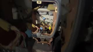 Part two crv radio removal