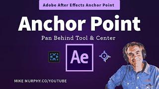 After Effects CC: How To Center & Move Anchor Point