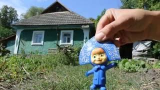 МАША И МЕДВЕДЬ:  Машины сказки  "Уморилась"  Masha and the Bear     Mashas Fairy Tales