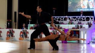 Shane Jensen & Shannon Jensen - Cry Me a River I Grand National Dancesport Championships 2024