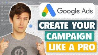 Google Ads Tutorial - Step-By-Step for Beginners