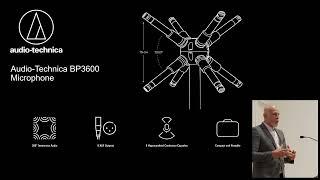 Sports Audio Summit 2024: Tech Spotlight - Audio Technica