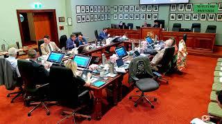 Toowoomba Regional Council Meeting