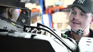 Toyota Hilux Fuel Pump Replacement How To Video! DIY, Ring