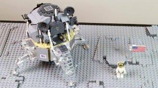 Lego Apollo 11 MOC