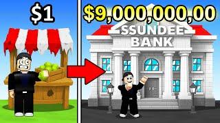 Growing a $18,322,495 Business in Roblox