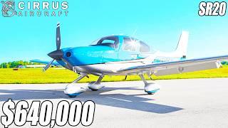 Inside The $640,000 Cirrus SR20 G7