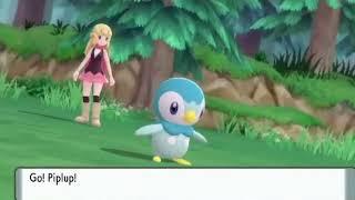 Saintaugust Finally Gets His Shiny Piplup