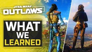 Why Avatar should give us HOPE for Star Wars: Outlaws...