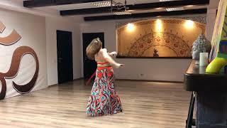 Classical song, OLHA OVERCHUK #bellydance #orientalsong