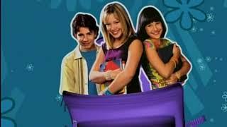 Disney Channel Up Next Bumper (Lizzie McGuire, 2009-2010)