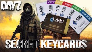 I Used Secret Keycards In DayZ!