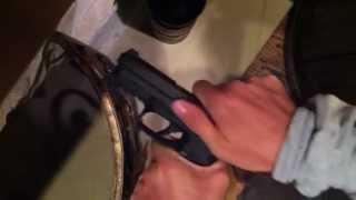 FNS-9 Problem. Locking Video 2 of 2.  Locking Under Stress.MOV