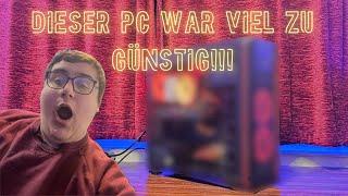 Der 50€ Mytery PC der viel zu günstig war!!! | Hardware Klaus