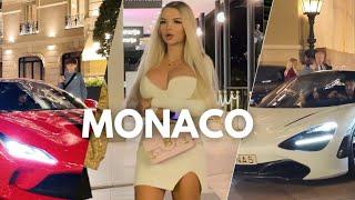 LUXURY LIFESTYLE IN MONACO - OCT 2024