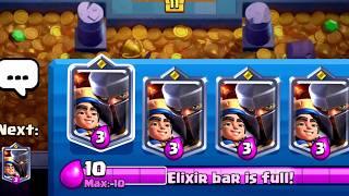 The 8 Card Glitch