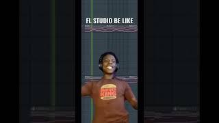 When Fl Studio Crashes..