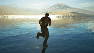 MindsEye - Next Gen Swimming Mechanics