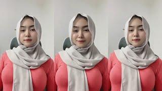 pink luar dalam ini mah | jedag jedug hijab tobrut idaman 