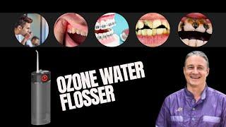 Launching & Demonstrating The Dental Shaman Ozone Dental Waterflosser
